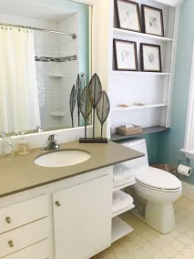West End Inn - Baño