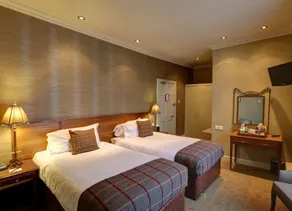The Tontine Hotel - Chambre