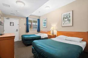 Squamish Adventure Inn - Chambre