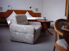 Hotel bei Liebe's - Quarto