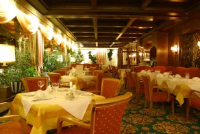 Sporthotel St. Anton - Restaurant
