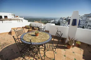 Hotel La Casa del Califa - Utsikt fra rommet