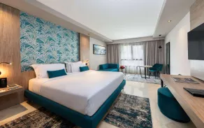 Golden Tulip El Mechtel - Chambre