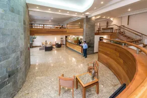 Hotel Gran Pacifico - Reception
