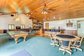 Lakefront Home on 17 Acres: 9 Mi to Dtwn Brainerd! - Innvendig