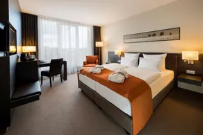 ATLANTIC Hotel Lübeck - Room