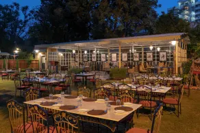 Hotel Narain Niwas Palace - Reception