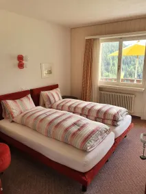 Hotel Ristorante Zarera - Zimmer