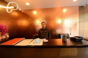 Hotel O Grand Lotus Inn - Réception