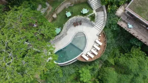 Punta Tokipa - Piscine