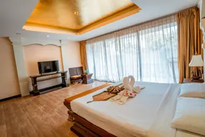 Lanna Hotel by Kasalong Resort and Spa Pattaya - Chambre