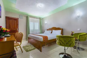 Kilimo Grand Resort - Room