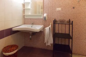 Hostel Colours - Salle de bain