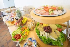 Garni-Hotel Bonnem-Inn - Restaurante