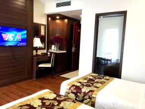 Hung Long Hotel - Chambre