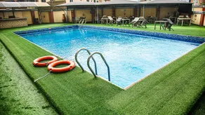 Fawzy Hotel - Pool