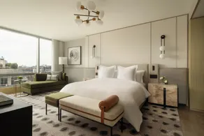 Four Seasons Hotel Toronto - Udsigt fra værelset