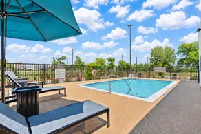 Hampton Inn By Hilton Wharton - Pool
