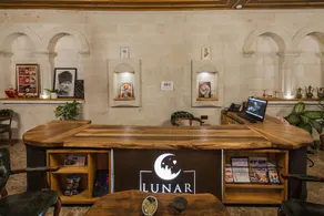 Lunar Cappadocia Hotel - Reception