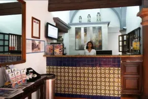 Hotel Hidalgo - Réception