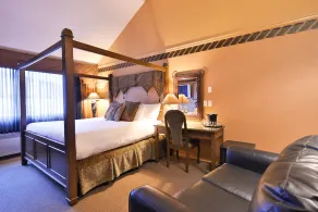 Prestige Vernon Hotel - Chambre