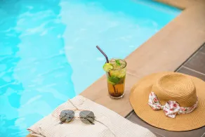 Koon Hotel Sukhumvit - Pool