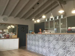 Ariadnes Holiday Accommodation - Mostrador de check-in y check-out