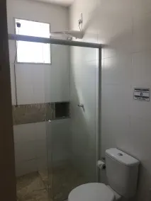 Palace Hotel - Bathroom