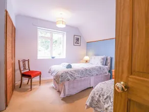 White House Cottage - Værelse