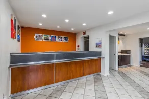 Motel 6-Mount Vernon, IL - Hall