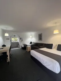 ASURE Green Gables Motel - Vue de la chambre