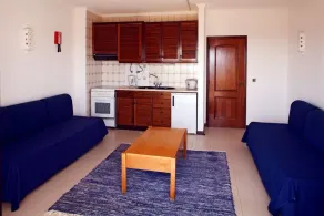 Apartamentos Turisticos Janelas do Mar - Chambre