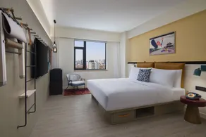 Moxy Xi'an Beilin - Room