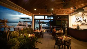 Divers Paradise Boutique Hotel - Restaurant