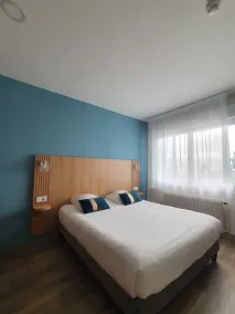 Hôtel Le Rivage vue sur mer - Châtelaillon-plage - Værelse