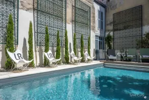 Villa Grand Voile - Christopher Coutanceau - Pool
