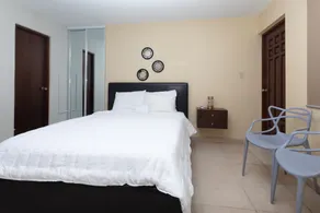 Red Sunset Beach Club - Room