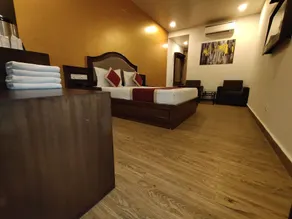 Hotel Banjara Regalia - Room