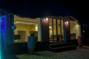 De Rain Eco Beach Resort - Réception