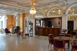 Hôtel Terminus, Bourg-en-Bresse - Réception