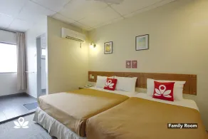 Coastal Park Hotel - Zimmer