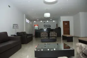HOTEL BOMBONATO UBERABA - Fácil Acesso ao Aeroporto e parque de Exposições ABCZ - Reception