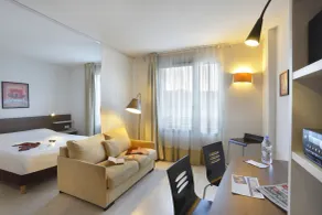 Suite Home Apt en Luberon - Udsigt fra værelset
