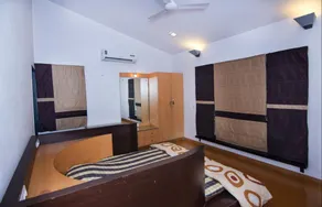 Tranquil Woods - 6BR Villa with Private Pool & Lawn near Bangalore - Room