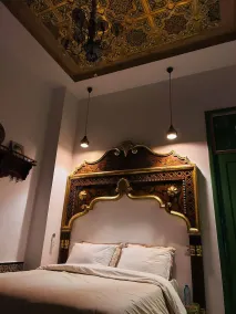Dar El Medina house with panoramic terrace - Camera