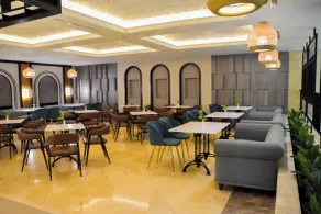 Tavia Heritage Hotel - Restaurant