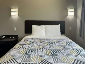 Motel 6-Mission, TX - Chambre