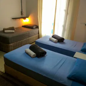Micasa Hostel - Congonhas - Room