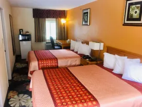 Anchorage Inn Rochester - Chambre