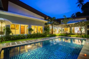 Irawan House - Piscina
